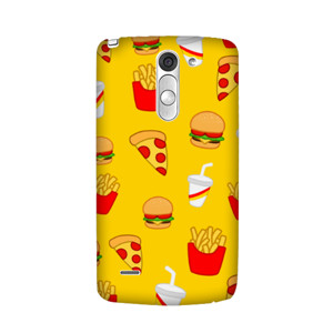 Fast Food (Yellow) Casing HP