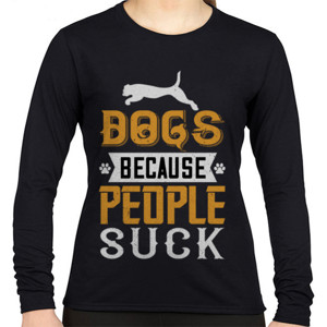Kaos Dogs Because People Suck