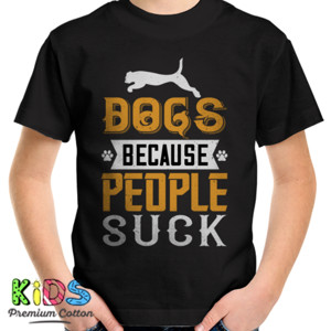 Kaos Dogs Because People Suck
