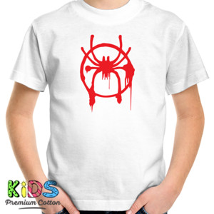 Kaos Spiderverse Logo