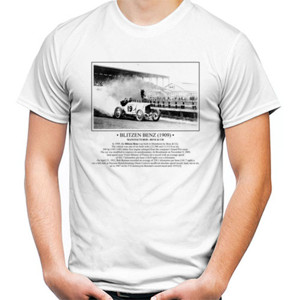 Kaos Kaos Mobil Blitzen Benz (1909) 2 (SB73E)