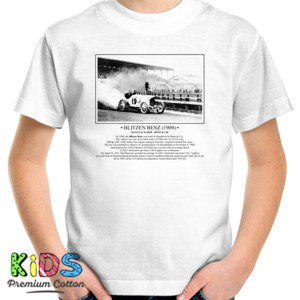 Kaos Kaos Mobil Blitzen Benz (1909) 2 (SB73E)