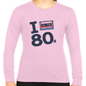 Kaos Kaos I Love 80s (SB3MT)