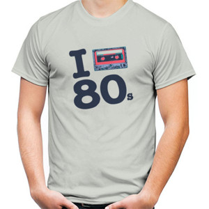 Kaos Kaos I Love 80s (SB3MT)