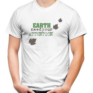 Kaos Kaos Earth Need Your Attention (SB4F3)
