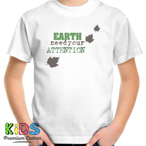 Kaos Kaos Earth Need Your Attention (SB4F3)