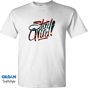 Kaos Stay Wild art