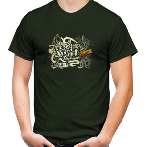 Kaos Graffity Hiphop