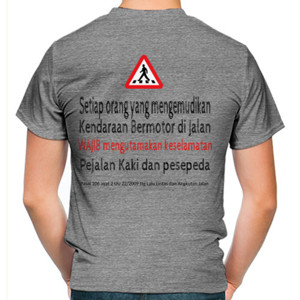 Kaos LWR04 - Save Pedestrian