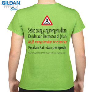 Kaos LWR04 - Save Pedestrian