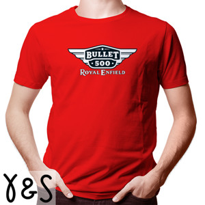 Kaos Royal Enfield - Bullet 500