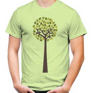 Kaos Green Trees