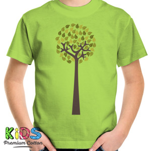 Kaos Green Trees