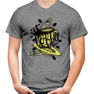 Kaos TIME TO COFFEE BREAK
