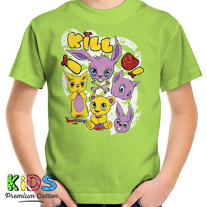 Kaos I Kill U Bear Edition