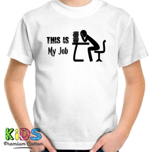 Kaos THIS IS MY JOB