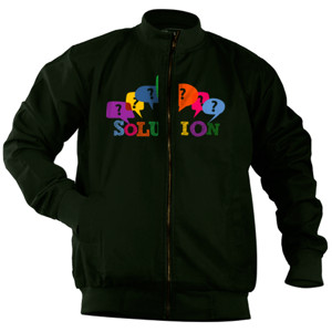 Jaket Bomber inspirasi