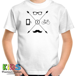 Kaos Hipster Icon