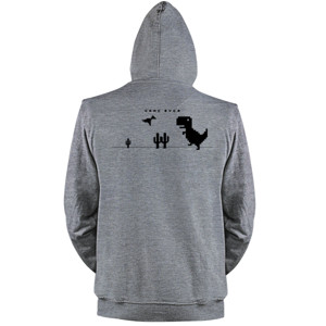 Jaket Hoodie Tyrex google