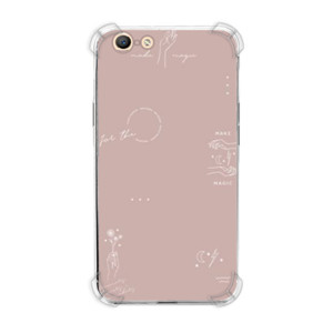 Casing HP Creammy Pink