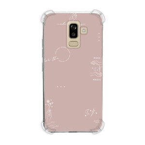 Casing HP Creammy Pink