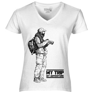 Kaos My Trip My Adventure - Photographer 3 