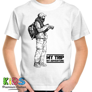 Kaos My Trip My Adventure - Photographer 3 