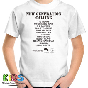 Kaos New generation Calling