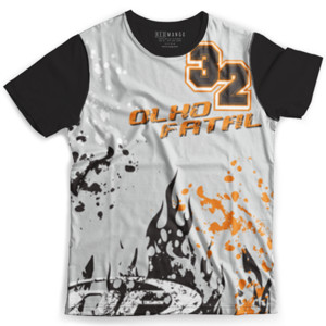 Kaos Fullprint Olho fatal 4