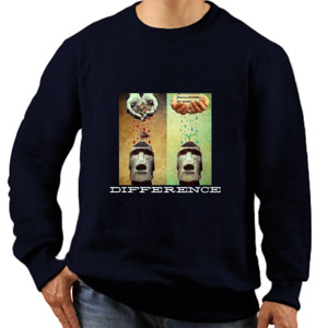 Jaket Sweater kaos realita