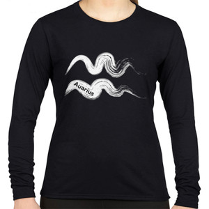 Kaos Baju Kaos Auarius