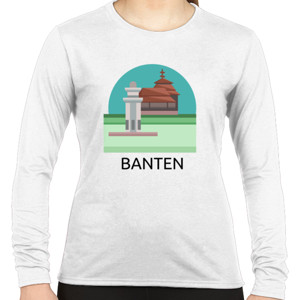 Kaos Kaos Kota Banten