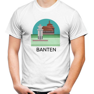 Kaos Kaos Kota Banten