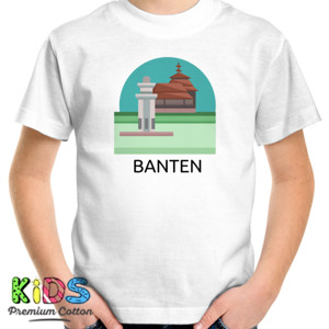 Kaos Kaos Kota Banten