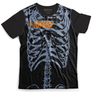 Kaos Fullprint The Skull