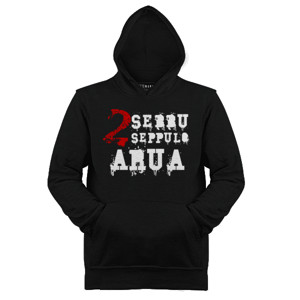 Jaket Hoodie KAOS BUGIS 2018