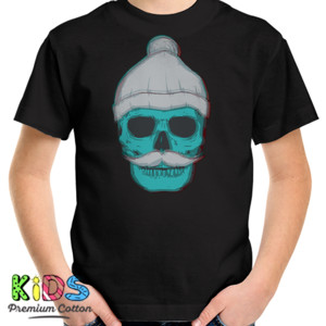 Kaos Old Skull 