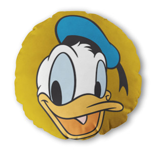 Bantal Bulat Donald