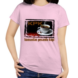 Kaos PECANDU KOPI