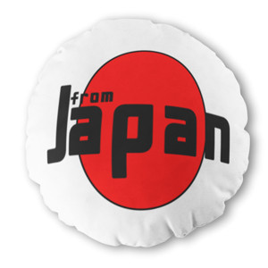 Bantal Bulat Bantal Bulat "From Japan"