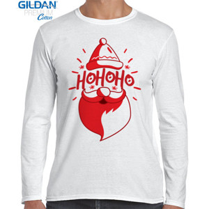 Kaos Tshirt Hohoho