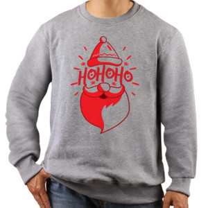 Jaket Sweater Tshirt Hohoho