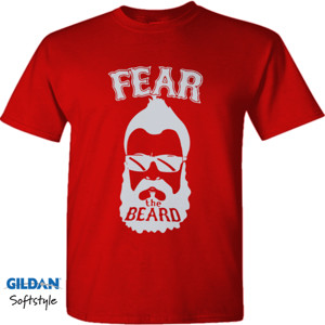 Kaos Brian Wilson Fear The Beard