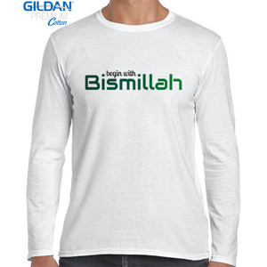 Kaos Bismillah