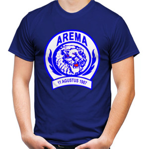Kaos KAOS AREMA LAWAS
