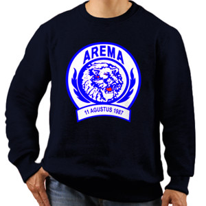 Jaket Sweater KAOS AREMA LAWAS