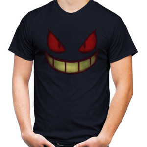 Kaos Kaos Mata Gengar