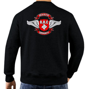 Jaket Sweater kaos bbc