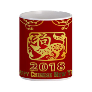 Mug MUG IMLEK ( shio anjing ) 2018