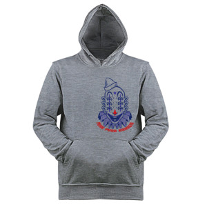Jaket Hoodie Pura Pura Bahagia